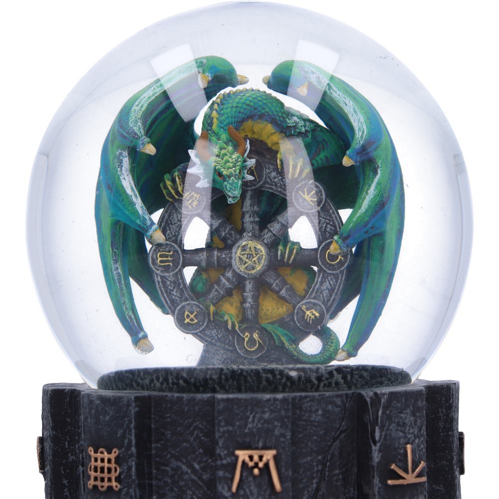 Year of the Magical Dragon Snowglobe