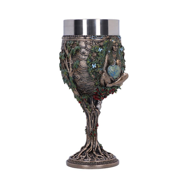 Mother Earth Goblet