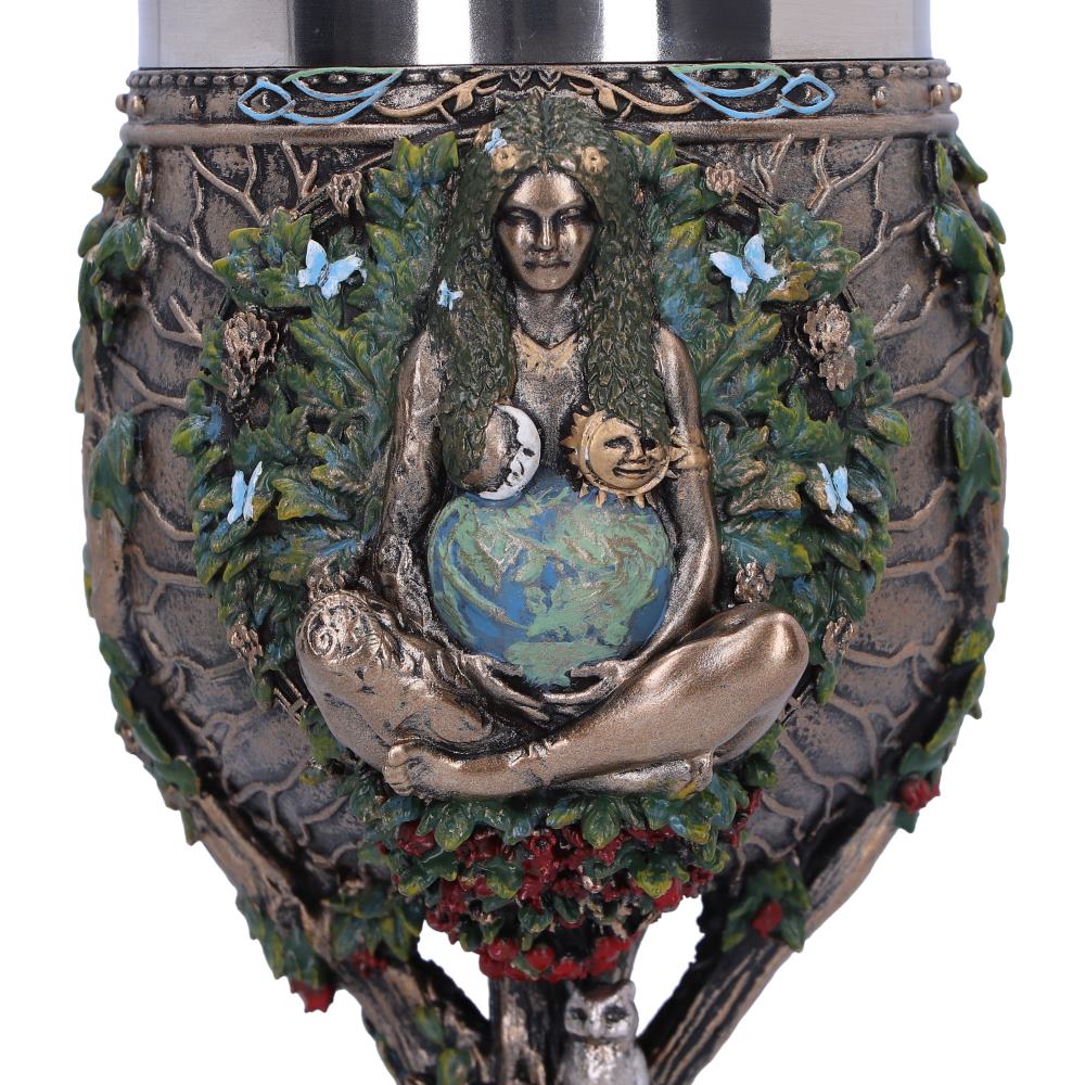 Mother Earth Goblet