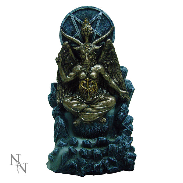 Baphomet Backflow Burner