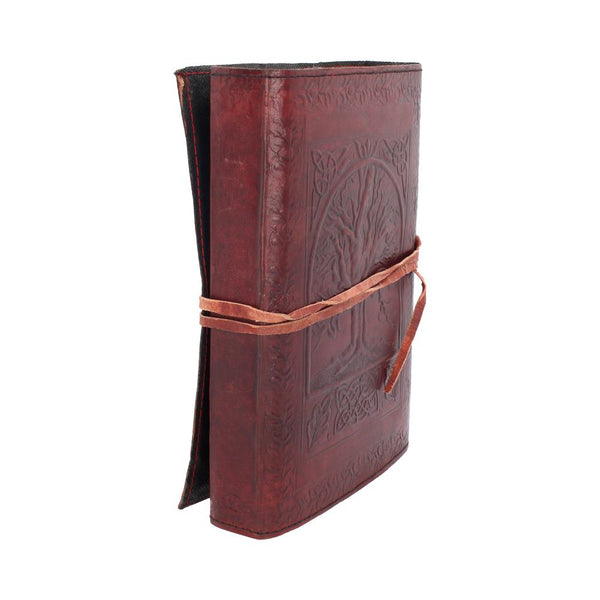 Tree Of Life Leather Journal