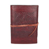 Tree Of Life Leather Journal