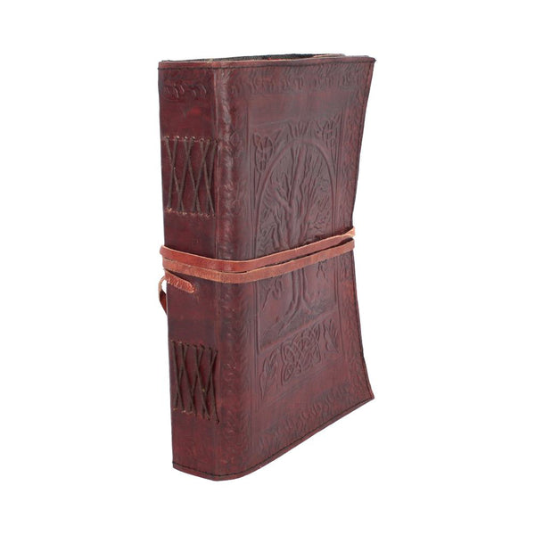 Tree Of Life Leather Journal