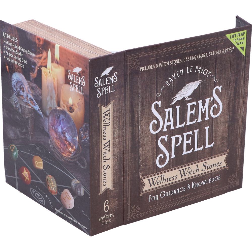 Salems Spell Kit