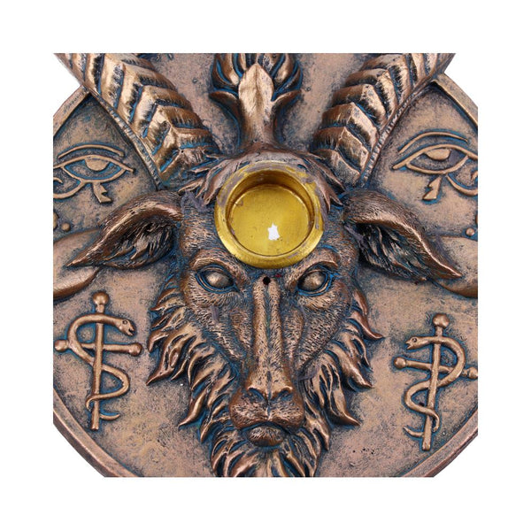 Baphomets Prayer Incense and Candle