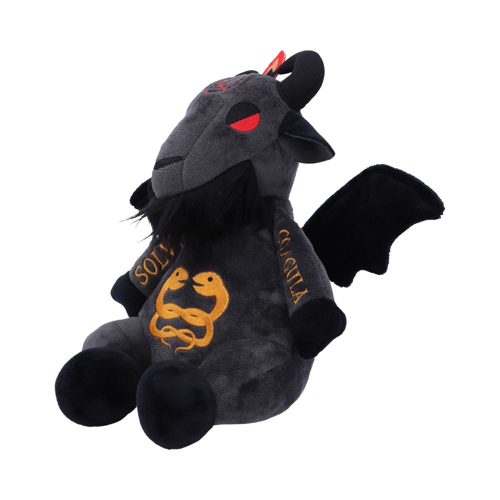 Baphomet Plush