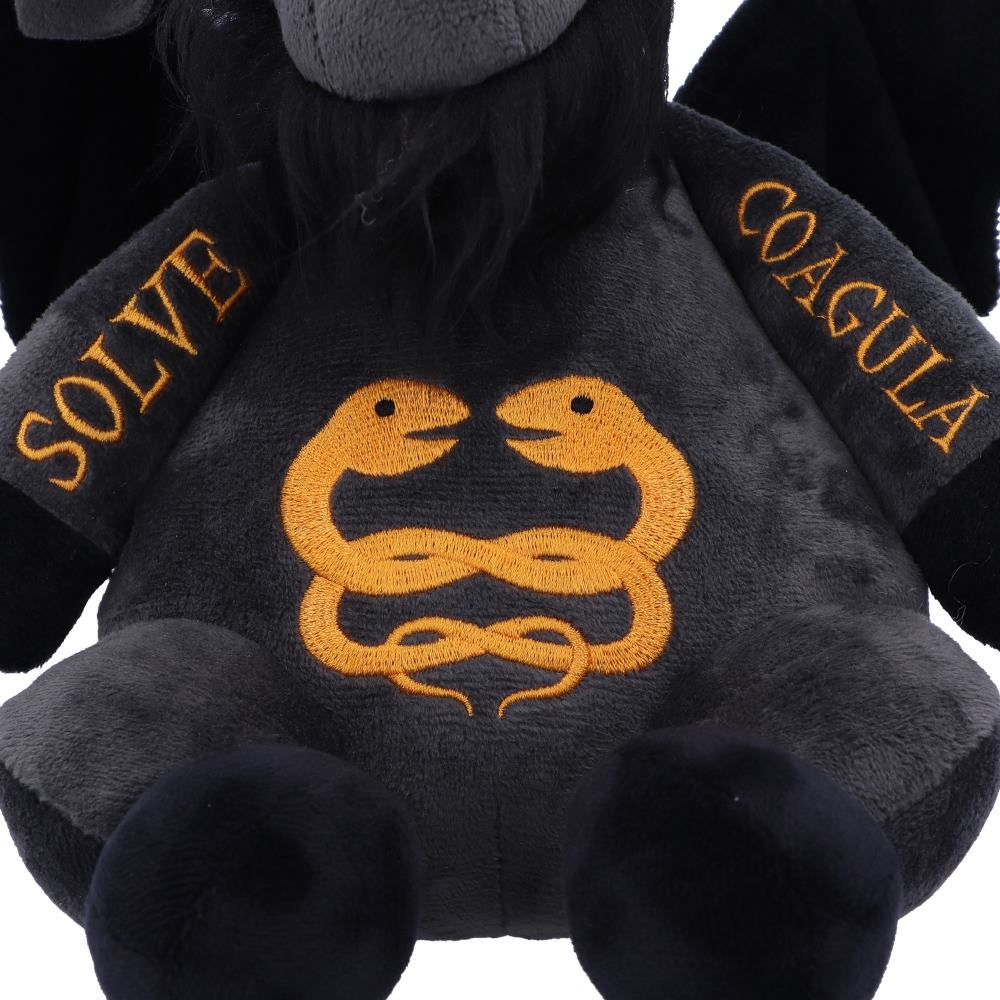 Baphomet Plush