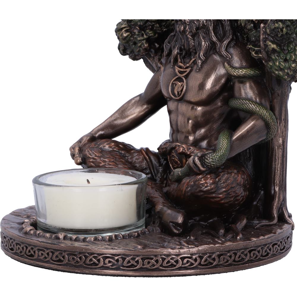 Cernunnos T-Light Holder