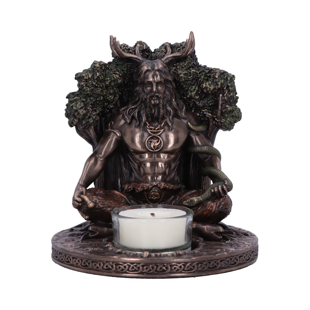 Cernunnos T-Light Holder