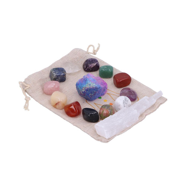 Healing & Wellness Crystal Set