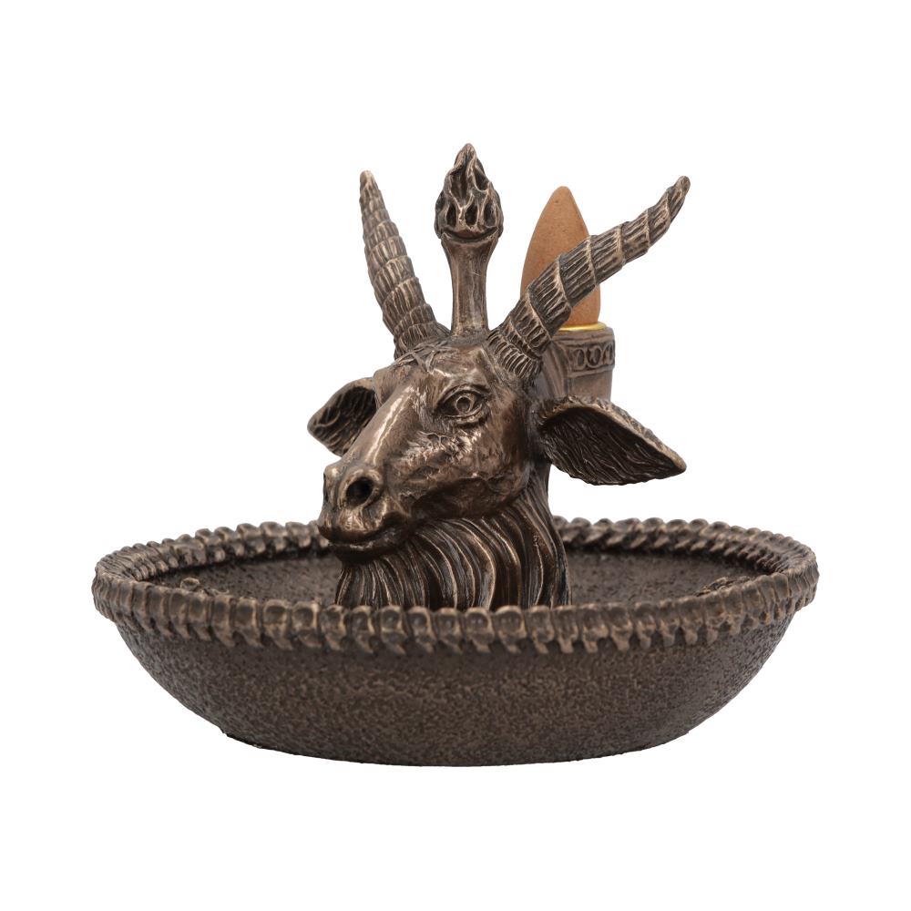 Baphomets Wealth Backflow Incense