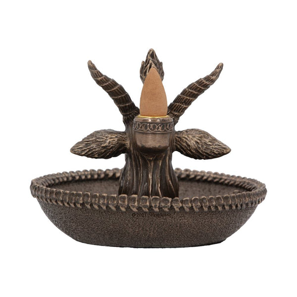 Baphomets Wealth Backflow Incense