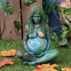 Mother Earth Painted