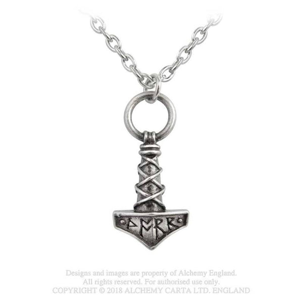 Thors Hammer Amulet