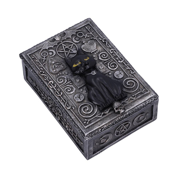 Familiar Spell Box