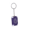 Book of Spells Keyring