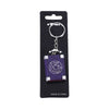 Book of Spells Keyring