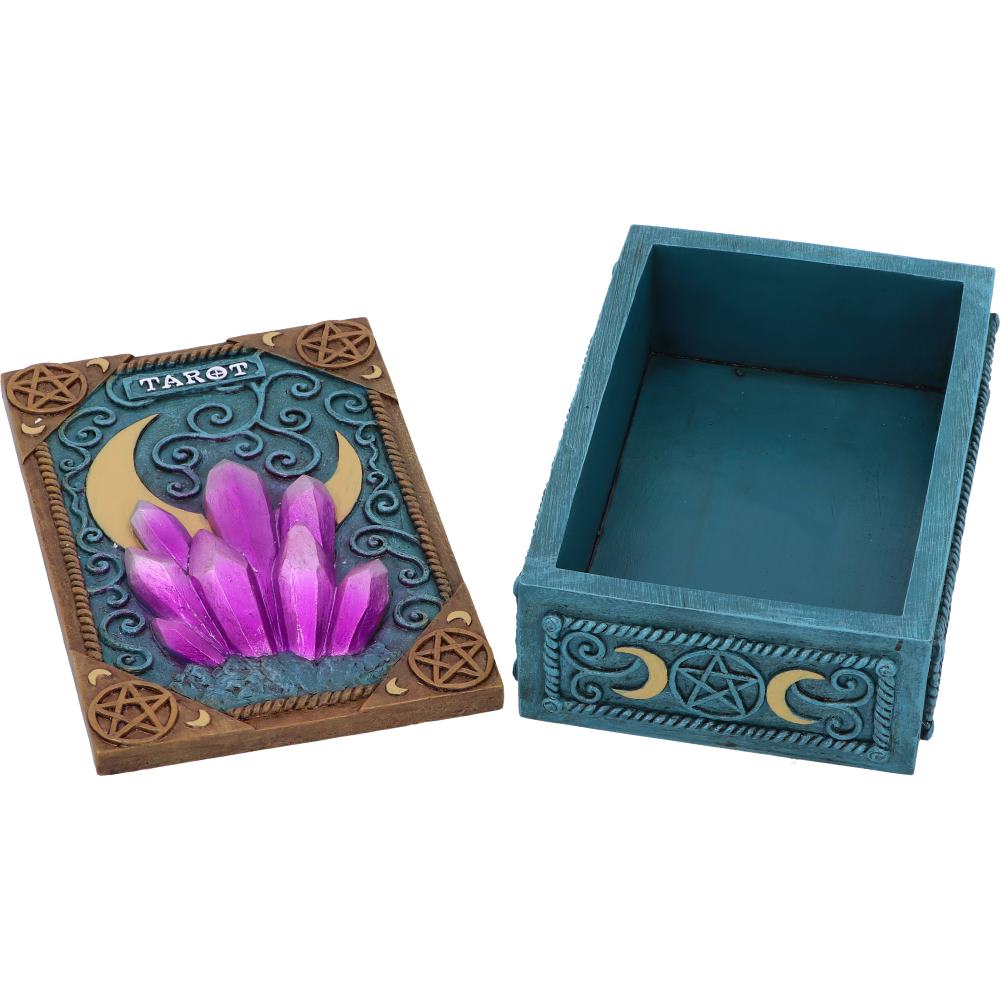 Crystalline Tarot Box